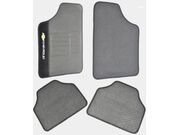 TAPETE UNIV. BORDA GM TEXT. PVC/CARPET 209GL101