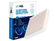 FILTRO AR COND FORD ECOSP/FIESTA FASE 3/4  FC1104