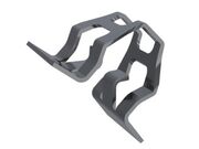 TRAVA METALICA MOLDURAS INT/PAINEL VW/AUDI (10PÇS) T72