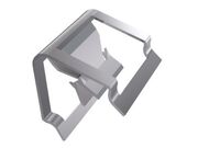 TRAVA METALICA P/CHOQ-SPOILER/AEROF ETC VW (10PÇS) T90