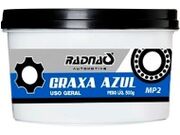 GRAXA AZUL POTE 500G RQ0022-24