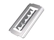 TRAVA METALICA P/CHOQ./ASSOALHO LINHA GM  (10PÇS)   T87