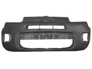 PARACHOQUE DIANT FIAT UNO 14/16 (PTO LISO C/FURO)  3463