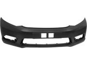 PARACHOQUE DIANT HONDA CIVIC PRETO LISO 12/16        8110