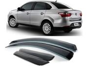 CALHA CHUVA FIAT GRAND SIENA 12/ 4P                           UP309