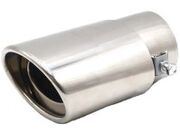 PONTEIRA ESCAP CROMADA OVAL  INOX RETA LY27229