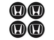 EMBLEMA CALOTA ( HONDA ) 48MM CROMO 930121