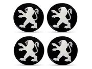 EMBLEMA CALOTA ( PEUGEOT ) 48MM        930124