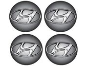 EMBLEMA CALOTA ( HYUNDAI ) 48MM    930311