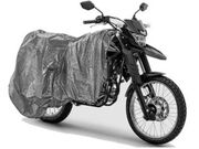 CAPA COBRIR MOTO TAMANHO M.   680