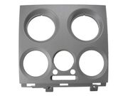 MOLDURA PAINEL FIAT PALIO FIRE/WAY 14/  CINZ C/AR EK0239