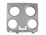 MOLDURA PAINEL FIAT PALIO FIRE/WAY 14/  CINZ S/AR EK0238