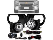 KIT FAROL AUXI GM S-10 18 C/ MOLD. PRTA 0204019