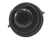 DIFU AR VW GOL/VOYAGE/SAV. G5 BORDA PRETA           EK3003