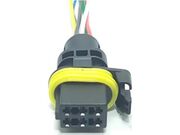 CHICOTE BOMBA COMB RENAULT/PEUGEOTDB AUTO TC1233/ ETE5107
