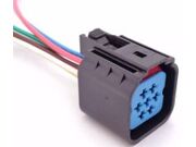 CHICOTE CONECT. FAROL FORD FIESTA/ KA 90070007