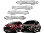 APLIQUE CROMO MAC HONDA FIT/H-RV 15/22 08073