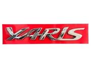 EMBLEMA TOYOTA ( YARIS ) 18/... TODOS                         J-1674