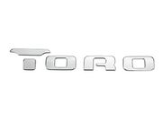 EMBLEMA FIAT ( TORO ) TORO                                           J-1078