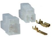 KIT CONECTOR 3 VIAS 6,3MM C/ TERMINAIS 1827
