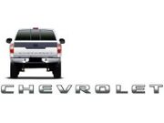 FAIXA TAMPA TRAS GM (CHEVROLET) S10 GRAFIT RD5382G