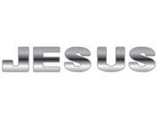 EMBLEMA ( JESUS ) CROMADO SA1002CR
