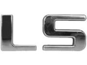 EMBLEMA GM ( LS ) CROMO                    SA785CR