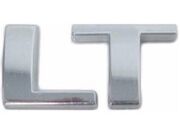 EMBLEMA GM ( LT ) CROMO                    SA786CR