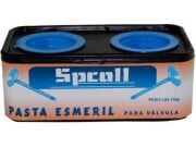 PASTA PARA ESMERILHAR VALVULAS 110G 501