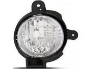 FAROL AUXI TOYOTA HILUX 12/15 LD MSL-250802R