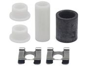 KIT BUCHA PEDAL (EMBR/FREI) VW GOL/VOY/PART D10083