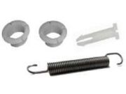 KIT BUCHA PEDAL (EMB/FRE) FORD KA/FIST/ECSP D30052