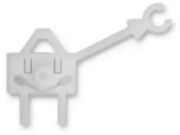 ARRASTE MAQ VID FIAT DOBLO LD  5130