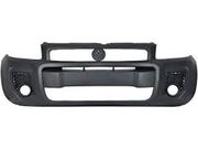 PARACHOQUE DIANT FIAT STRADA WORK 14/ CINZA S/F FT0957