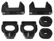 SUPORTE RADIADOR VW GOL/FOX/SAV/ 08/20 (SUPERIOR) 722K