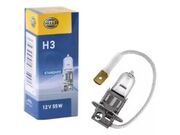 LAMP H3 12V HELLA