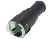 CONECTOR BARTOLOMEU 5/8 X 5/8 RETO   GMG027