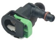 CONECTOR BARTOLOMEU 5/16 X 5/16 90º GM  GMG011