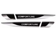 EMBLEMA LATERAL ( COMFORTLINE ) POLO/VIRTUS 09776