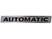 EMBLEMA VW ( AUTOMATIC ) GOL/VOY/POLO/T-CROS 09773