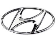 EMBLEMA HYUNDAI ( LOGO ) GRADE HB20 13/19 10120