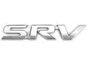 EMBLEMA TOYOTA ( SRV ) TODOS 10934