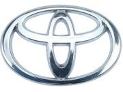 EMBLEMA TOYOTA ( LOGO ) GRADE HILUX 05/.. 10936