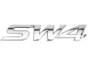 EMBLEMA TOYOTA ( SW4 ) TODOS 10935