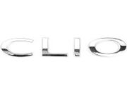 EMBLEMA RENAULT ( CLIO ) 2013/... 10808