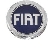 EMBLEMA FIAT ( LOGO ) GRADE PALIO 04/ UNO AZUL 486