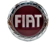 EMBLEMA FIAT ( LOGO ) GRADE PALIO 04/ VERM. 13020