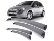 CALHA CHUVA FIAT PUNTO 4P UP310