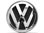 EMBLEMA VW ( LOGO ) PAINEL KOMBI 07/         09647