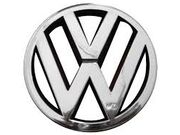 EMBLEMA VW ( LOGO ) GRADE GOL G3 99/...   SA124CR